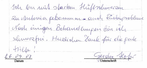 Hofer Gerda